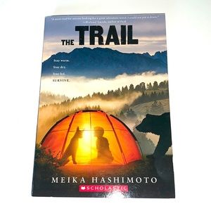 The Trail by Meika Hashimoto
